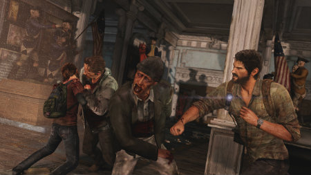 The Last Of Us: Remastered için bedava içerikler yolda