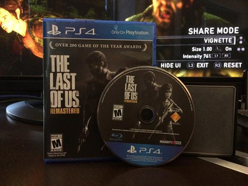 The Last of Us Remastered'da istediğiniz gibi resim çekebileceksiniz