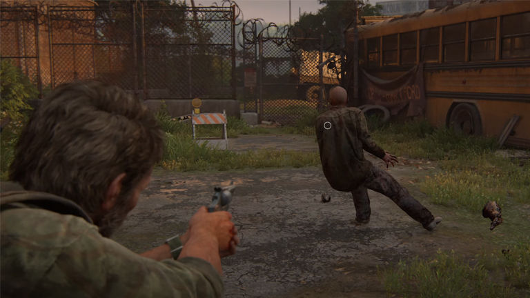 The Last of Us Part I için 7 dakikalık oynanış videosu yayınlandı