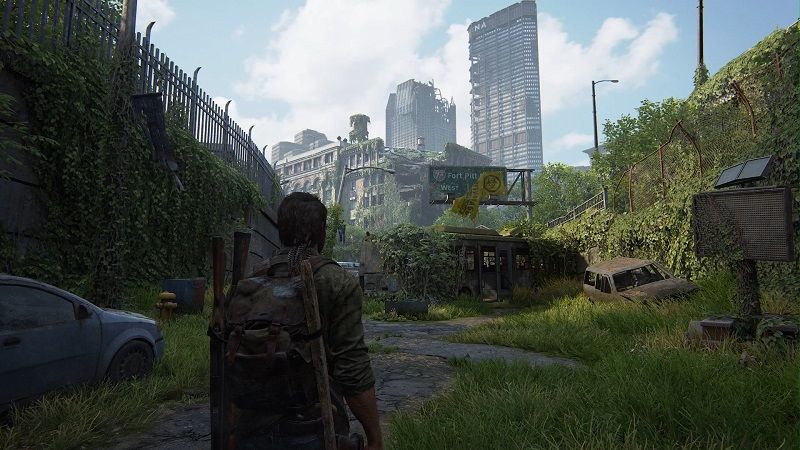 The Last Of Us Part I inceleme