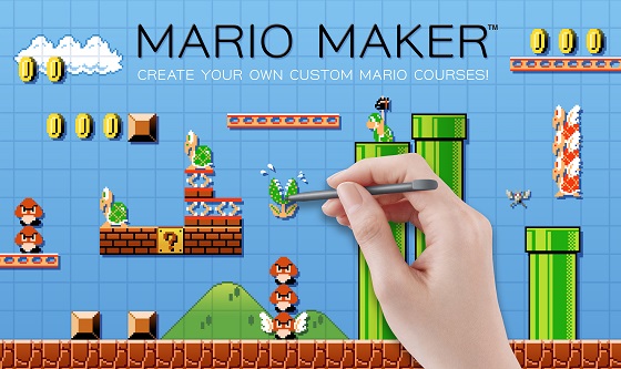 Mario Maker, Nintendo 3DS için de geliştirilebilir
