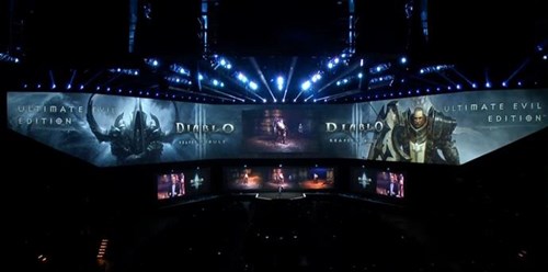 Diablo 3 Ultimate Evil Edition, PS4 üzerinden ön yüklemelere açıldı