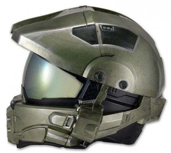 Master Chief Kaskı isteyen?