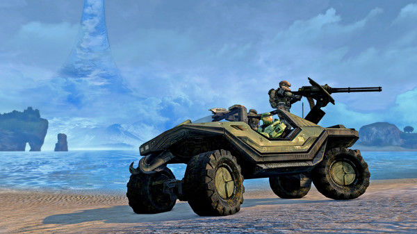 Halo: Combat Evolved Anniversary sürümü PC için çıktı