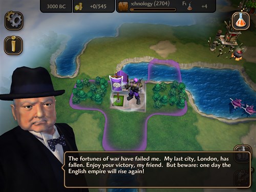 Civilization Revolution 2 geliyor