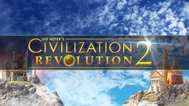 Civilization Revolution 2, PS Vita'ya geliyor