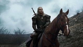 Henry Cavill'li Witcher dizisi için yeni görüntüler yayınlandı
