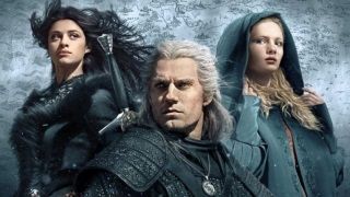 The Witcher dizisi için yeni bir poster yayınlandı