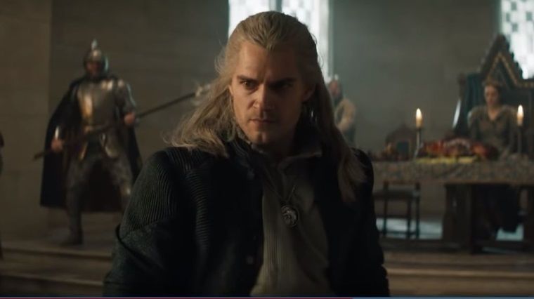 The Witcher dizisi kılıç dövüşü sahneleri takdir topladı