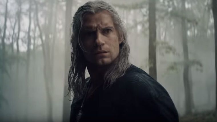 The Witcher dizisinin yayın saati belli oldu