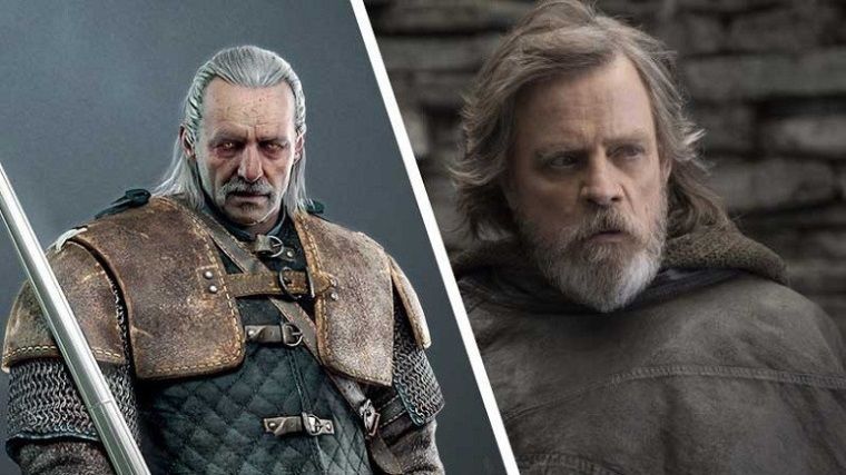 The Witcher dizisinin yapımcısı Mark Hamill hakkında konuştu