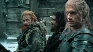 Tormund, Witcher dizisine mi katılıyor?