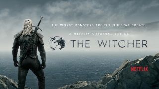 The Witcher'ın ikinci sezonu COVID-19 engeline takıldı