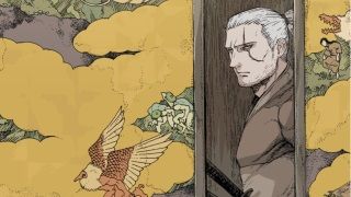 Witcher'ın manga uyarlaması yolda