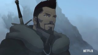 The Witcher: Nightmare of the Wolf'tan yeni fragman geldi