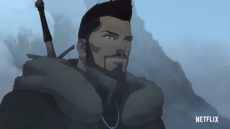 The Witcher: Nightmare of the Wolf'tan yeni fragman geldi