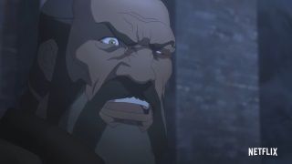 Witcher anime filmi Nightmare of the Wolf, Netflix'te yayımlandı