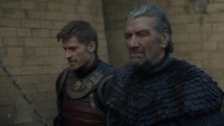 Clive Russell, Witcher Dizisine Dahil Oldu