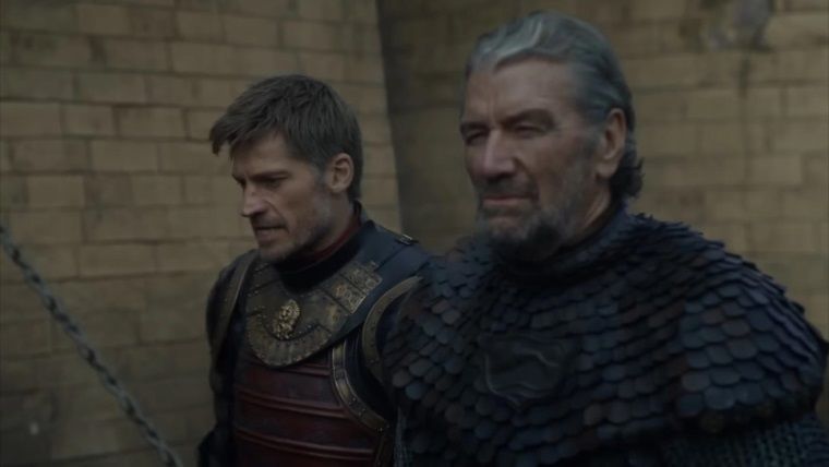 Clive Russell, Witcher Dizisine Dahil Oldu