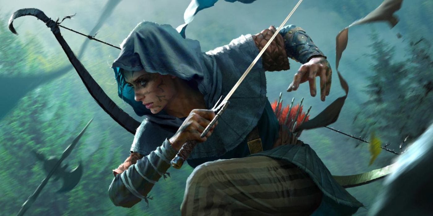 Netflix, Witcher: Blood Origin yan dizisini duyurdu