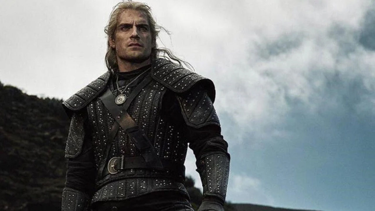 Henry Cavill The Witcher Sezon 2 çekimlerinde yaralandı