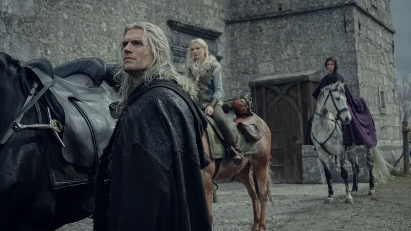 Witcher 4. Sezon Geralt'ın Değişimini Açıklayacak