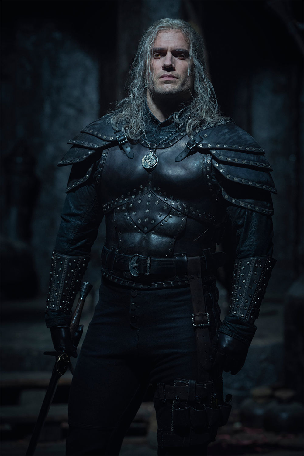 The Witcher ikinci sezon daha havalı bir Geralt getiriyor