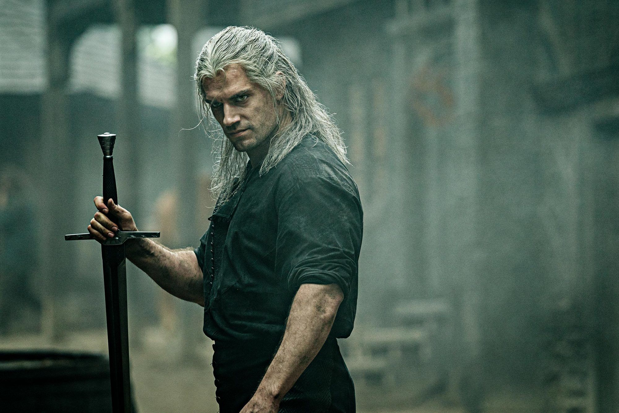 The Witcher'ın ikinci sezonu COVID-19 engeline takıldı