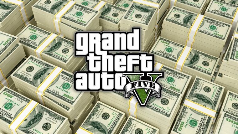 Üzerinden yıllar geçmesine rağmen GTA 5 hala satış listelerinde başarılı