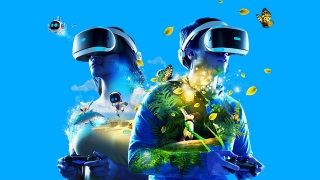 PlayStation VR oyunları indirimde