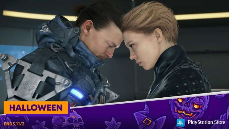 PlayStation Store'da Cadılar Bayramı indirimleri başladı