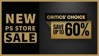 PS Store'da Eleştirmenlerin Seçimi indirimleri başladı