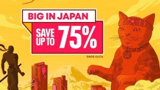Japon oyunları, PlayStation Store indirimlerinde