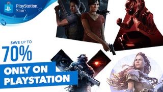 PlayStation Store'da %70'e varan harika bir indirim başladı
