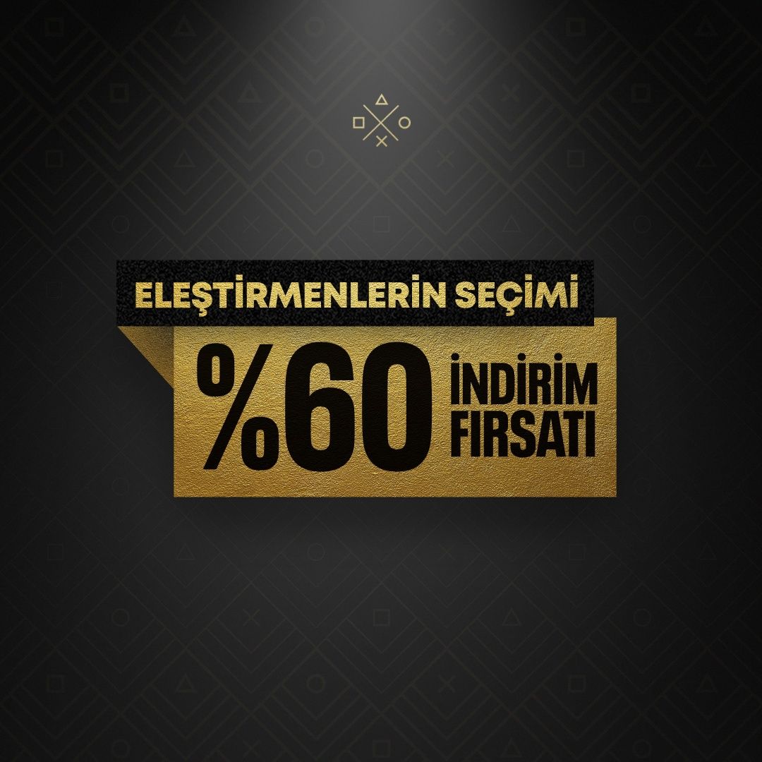 PS Store'da Eleştirmenlerin Seçimi indirimleri başladı