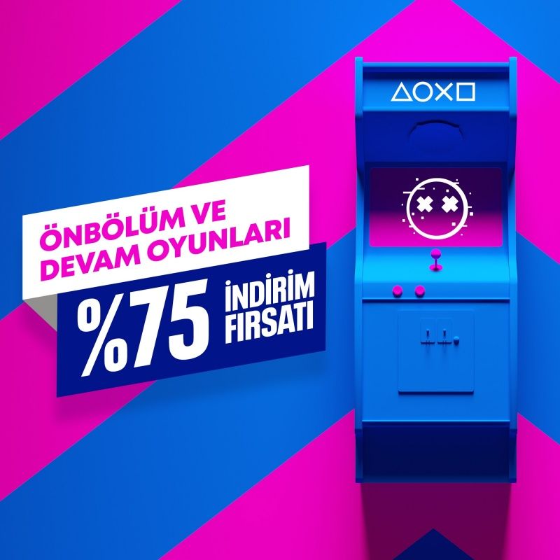 PlayStation Store'da yeni kampanya başladı