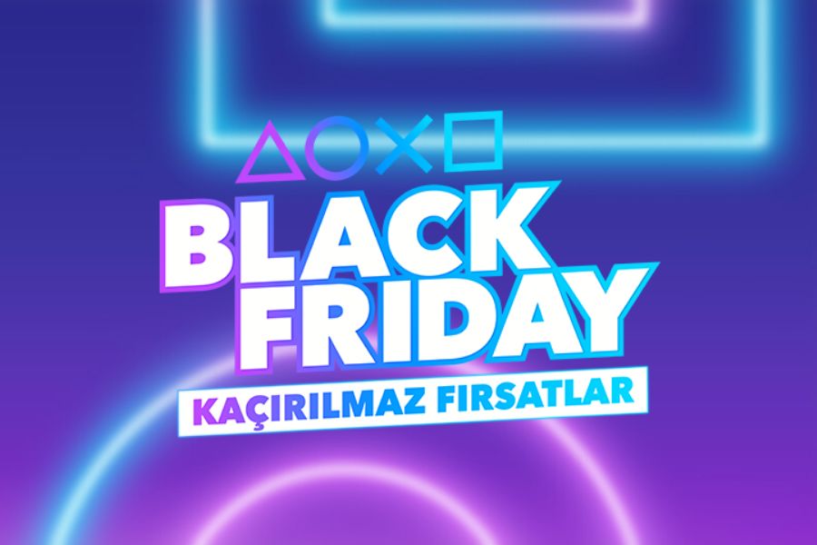 PlayStation Store'da Black Friday indirimleri başladı