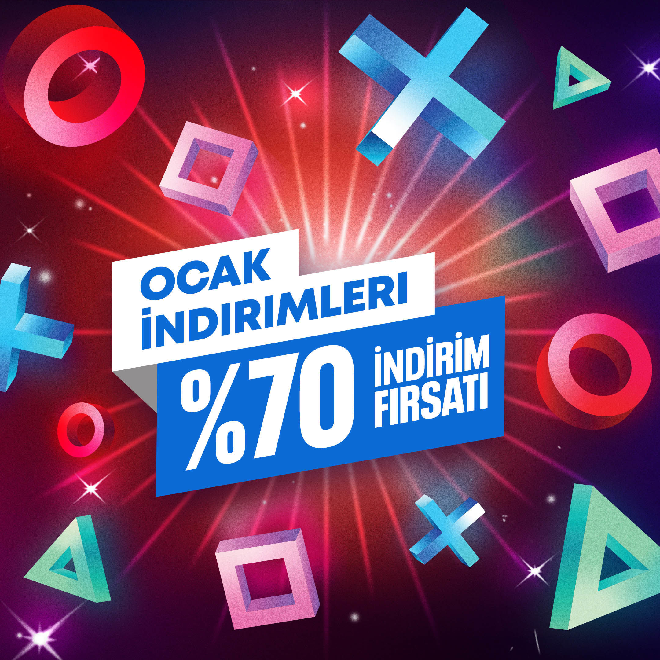 PlayStation Store'da Ocak indirimleri başladı