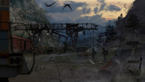 S.T.A.L.K.E.R.'ın ruhani devam oyunu yolda