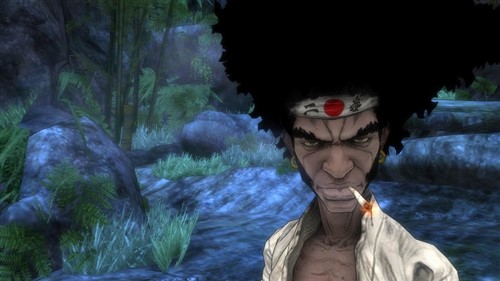 Yeni Afro Samurai oyunu duyuruldu!