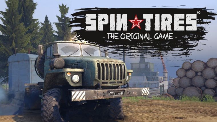 Spintires yeni güncelleme ve DLC'si yayınlandı