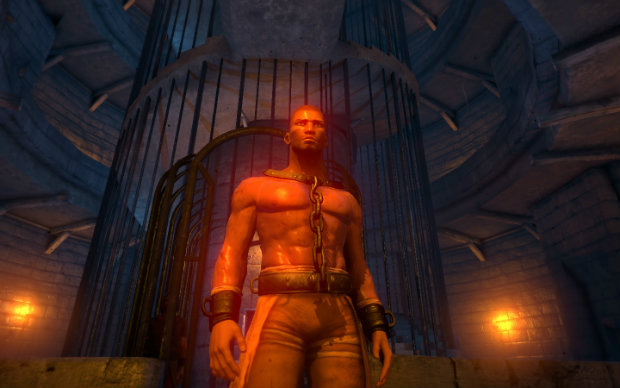 Dreamfall Chapter: Book One: Reborn