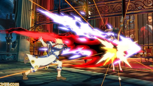 Guilty Gear Xrd -SIGN- için yeni bir dövüşçü yayımlandı