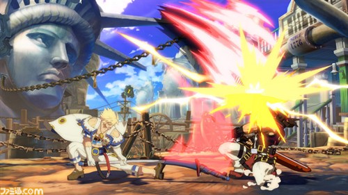 Guilty Gear Xrd -SIGN- için yeni bir dövüşçü yayımlandı