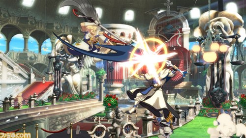 Guilty Gear Xrd -SIGN- için yeni bir dövüşçü yayımlandı