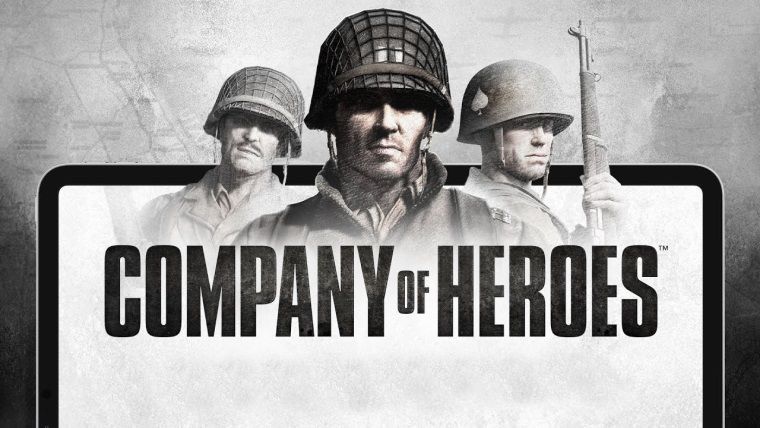Company of Heroes iPad İnceleme