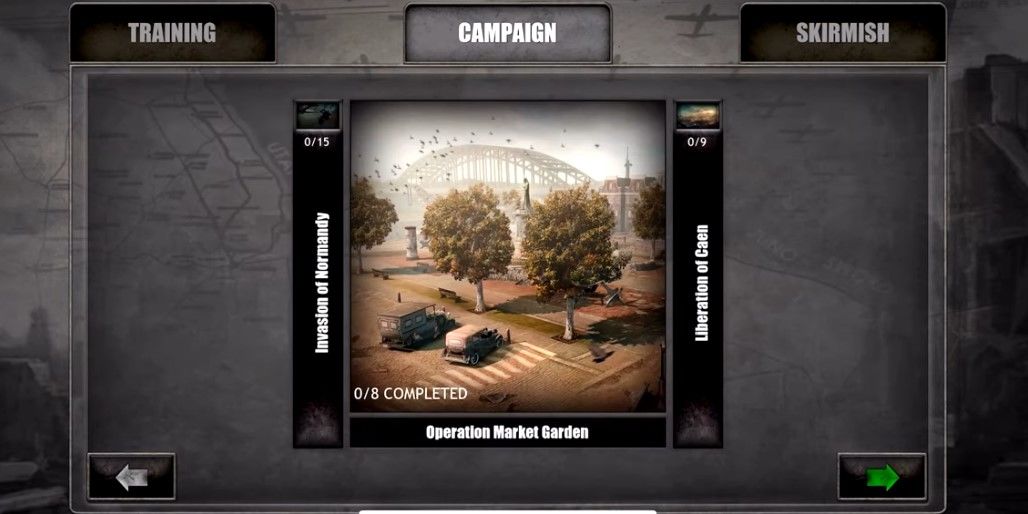 Company of Heroes: Opposing Fronts iPad inceleme