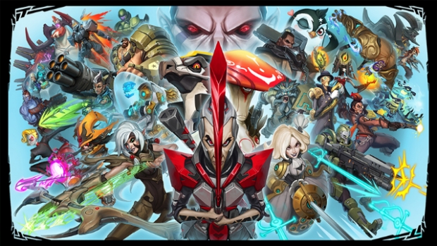 Battleborn'un açık betası bugün başlıyor