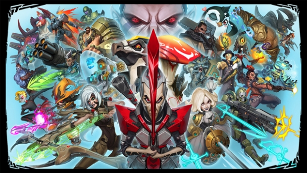 Battleborn'un açık betası bugün başlıyor