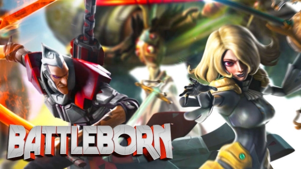 Battleborn dünya ile aynı anda Voidu'da